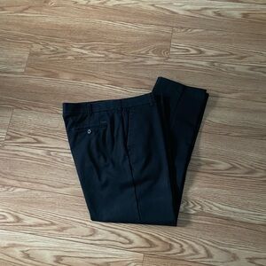 Izod Men's Black Pants